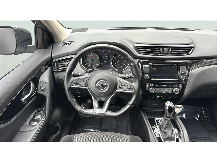 2021 Nissan Rogue Sport SV Sport Utility 4D Folsom CA