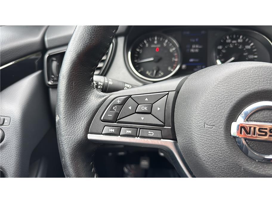2021 Nissan Rogue Sport SV Sport Utility 4D Folsom CA