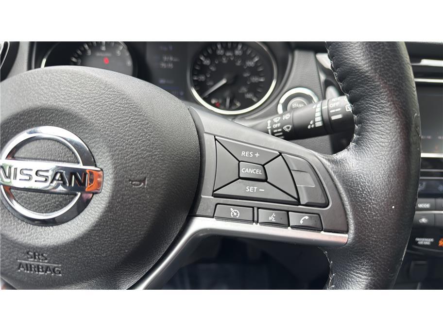 2021 Nissan Rogue Sport SV Sport Utility 4D Folsom CA