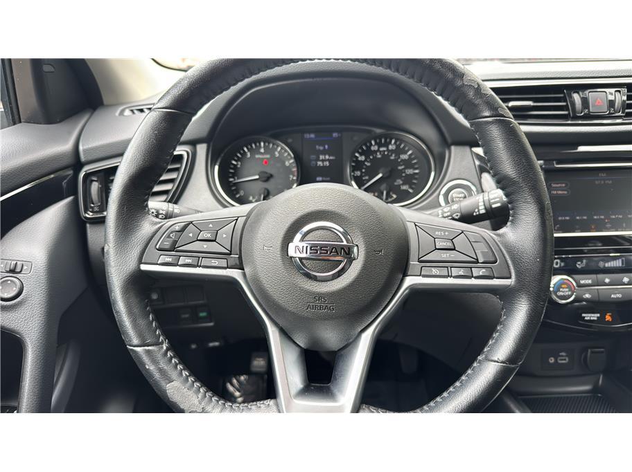 2021 Nissan Rogue Sport SV Sport Utility 4D Folsom CA