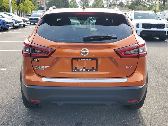 2021 Nissan Rogue Sport SV St. Augustine FL