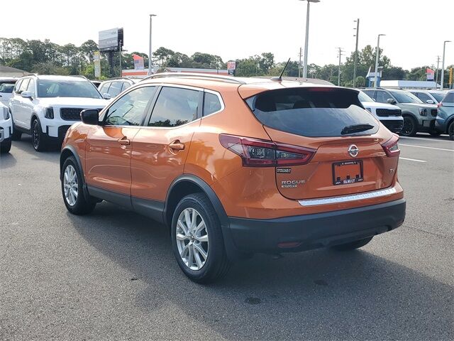 2021 Nissan Rogue Sport SV St. Augustine FL
