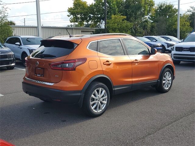 2021 Nissan Rogue Sport SV St. Augustine FL