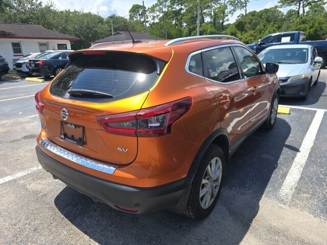 2021 Nissan Rogue Sport SV St. Augustine FL