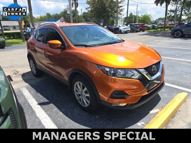 2021 Nissan Rogue Sport SV St. Augustine FL