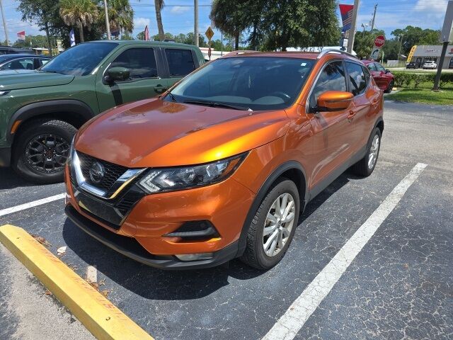 2021 Nissan Rogue Sport SV St. Augustine FL