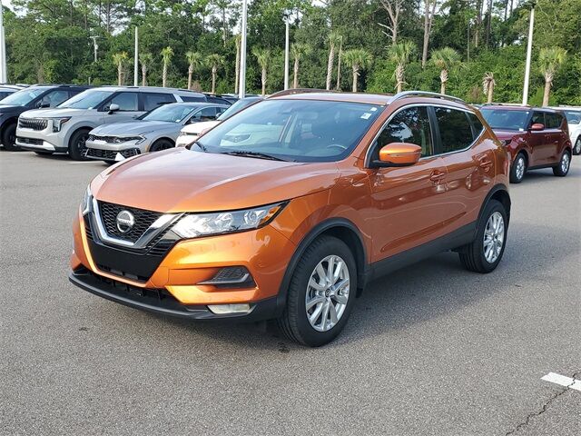 2021 Nissan Rogue Sport SV St. Augustine FL
