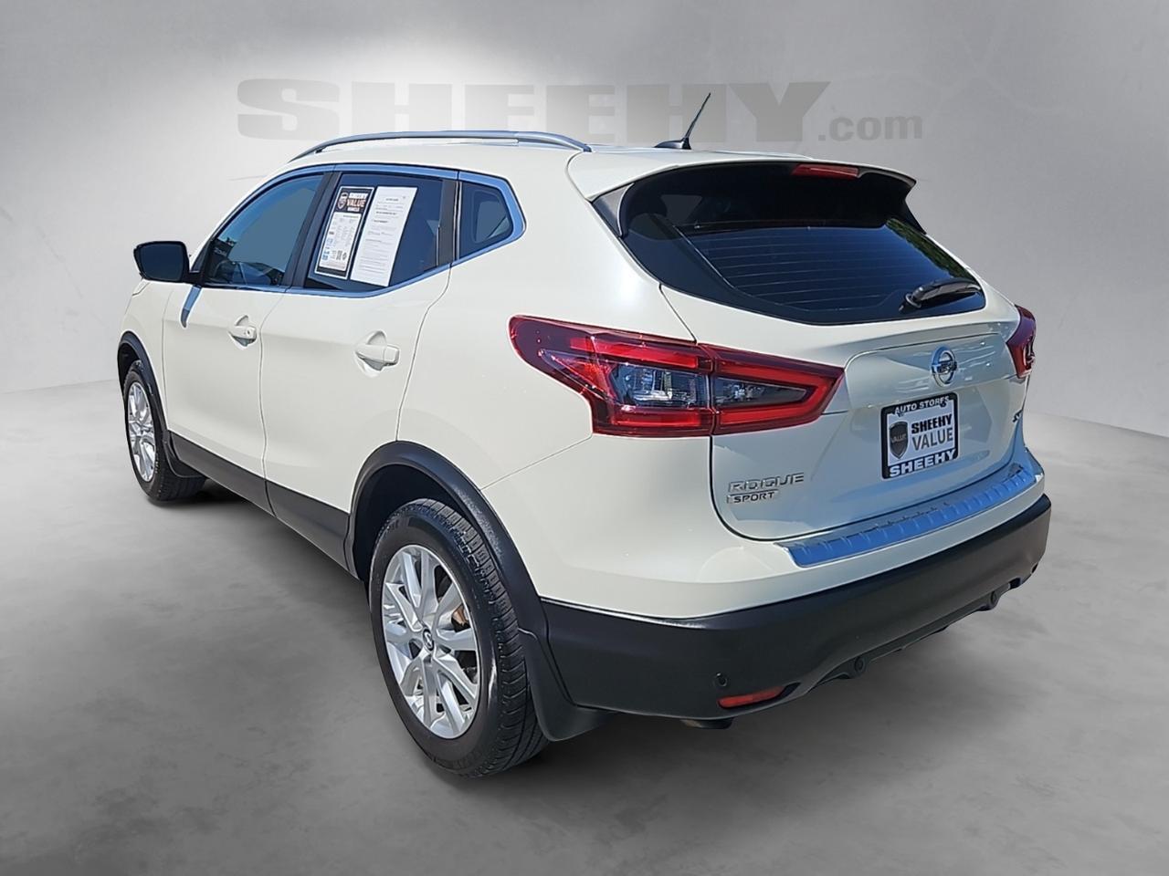 2021 Nissan Rogue Sport SV Waldorf MD