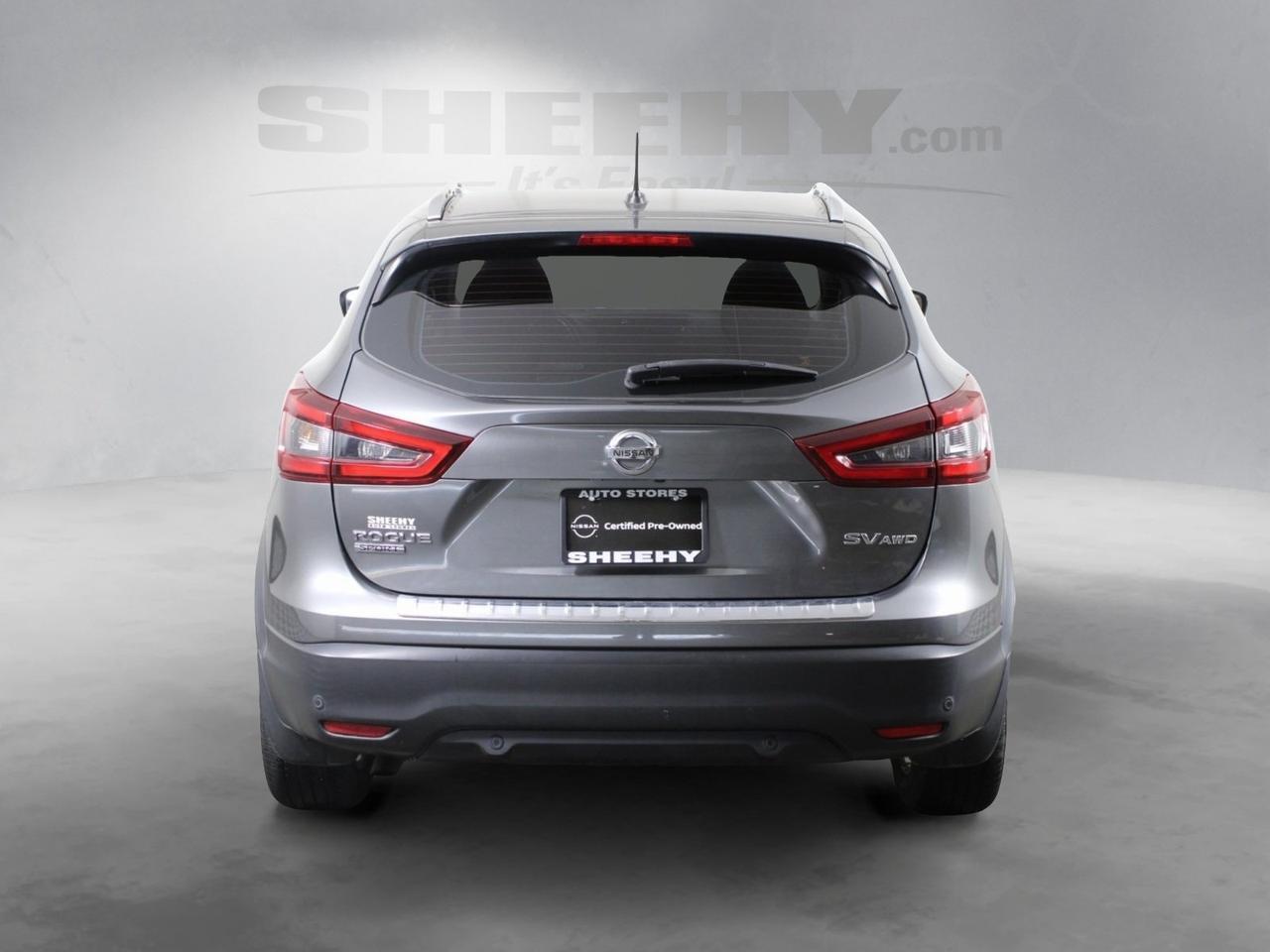 2021 Nissan Rogue Sport SV Manassas VA