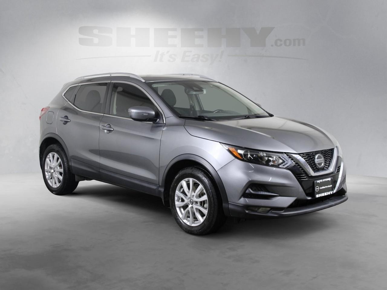 2021 Nissan Rogue Sport SV Manassas VA