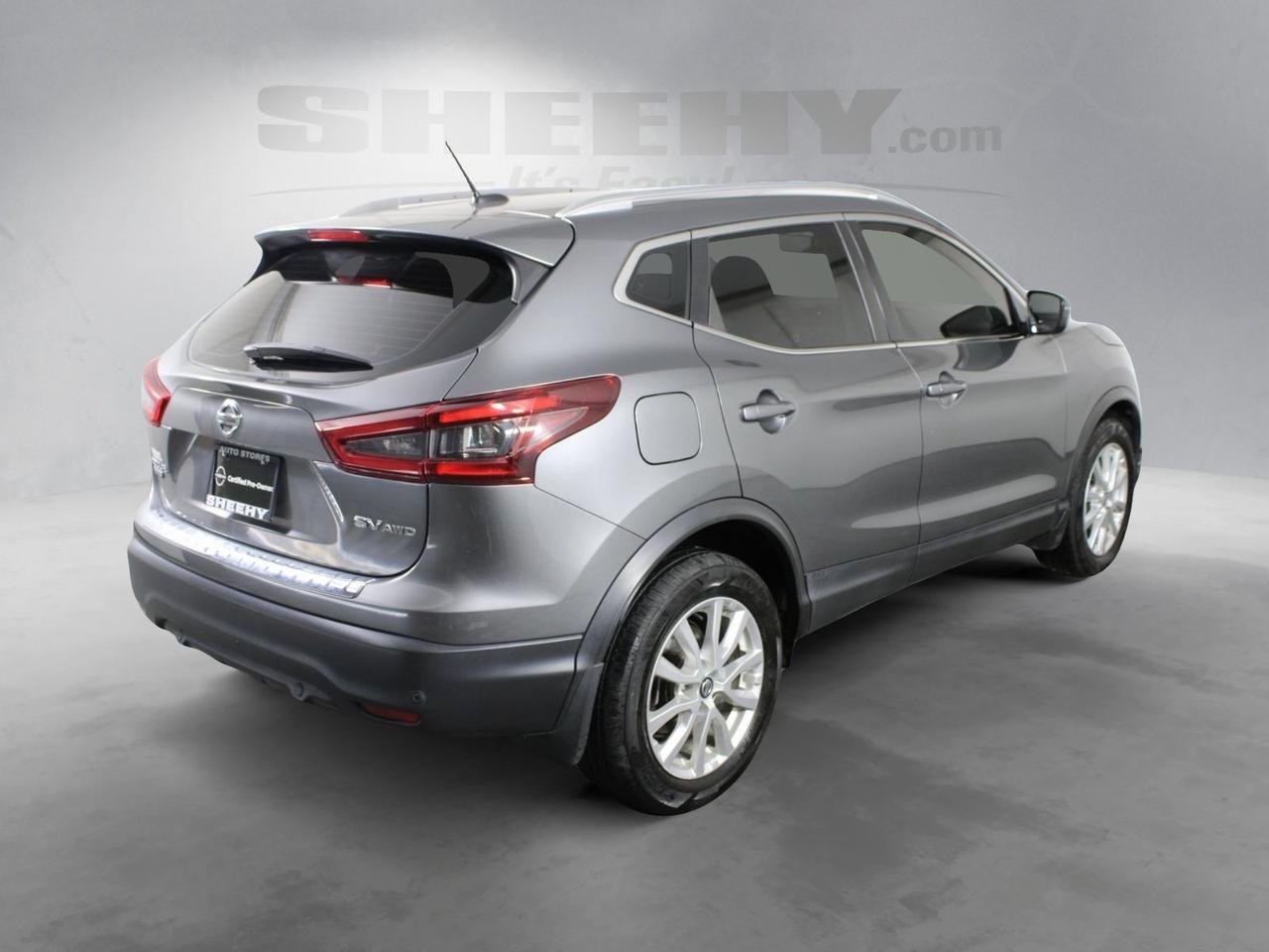 2021 Nissan Rogue Sport SV Manassas VA