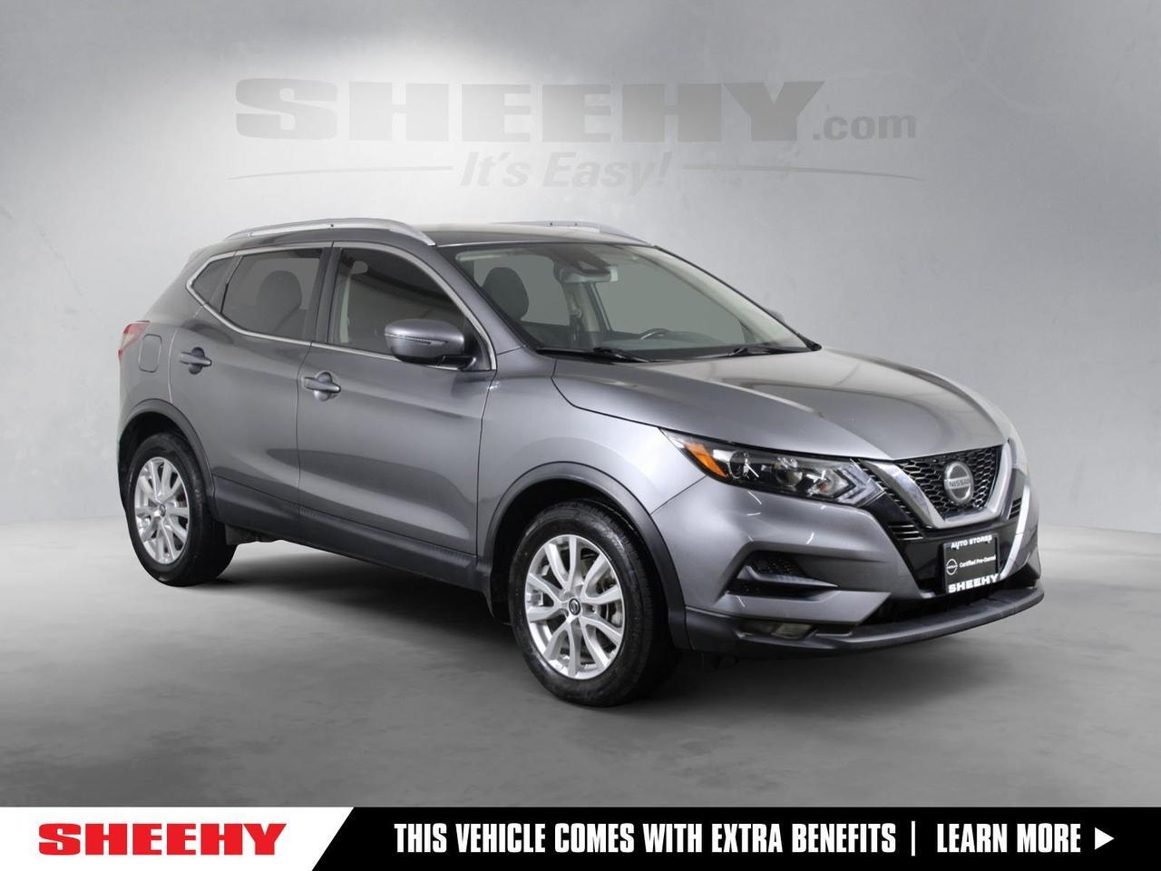 2021 Nissan Rogue Sport