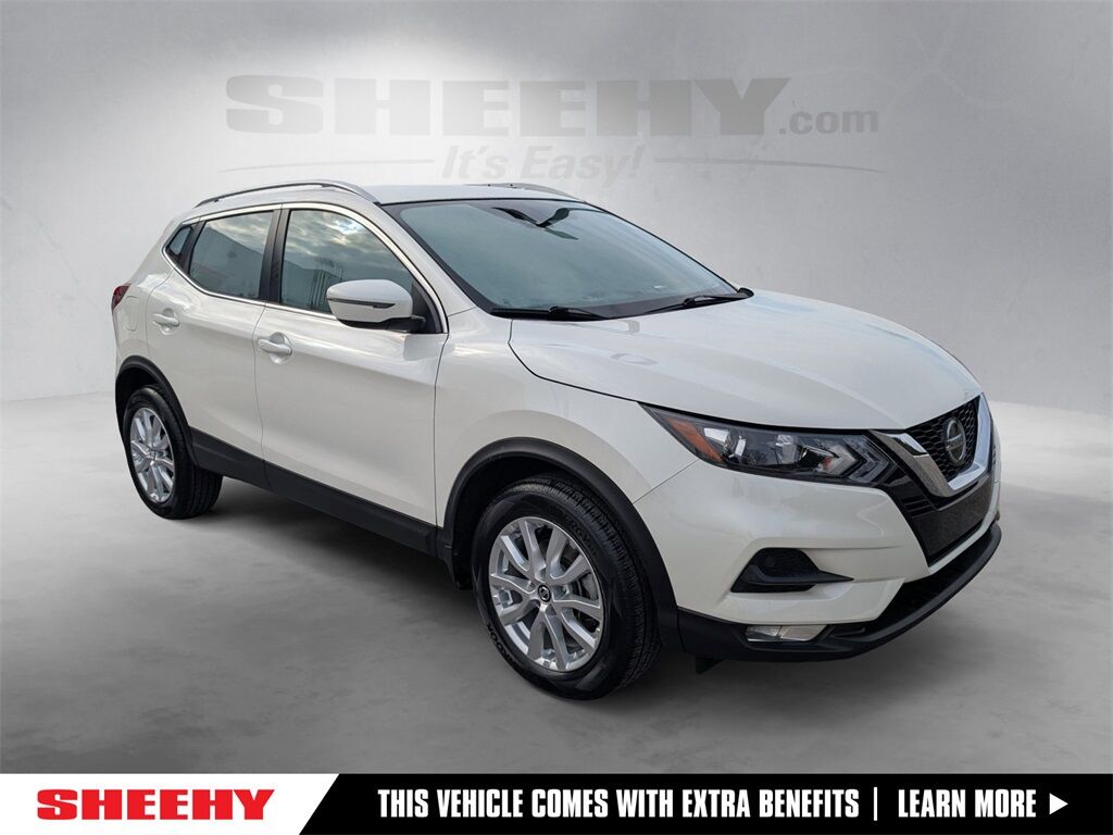 2021 Nissan Rogue Sport SV