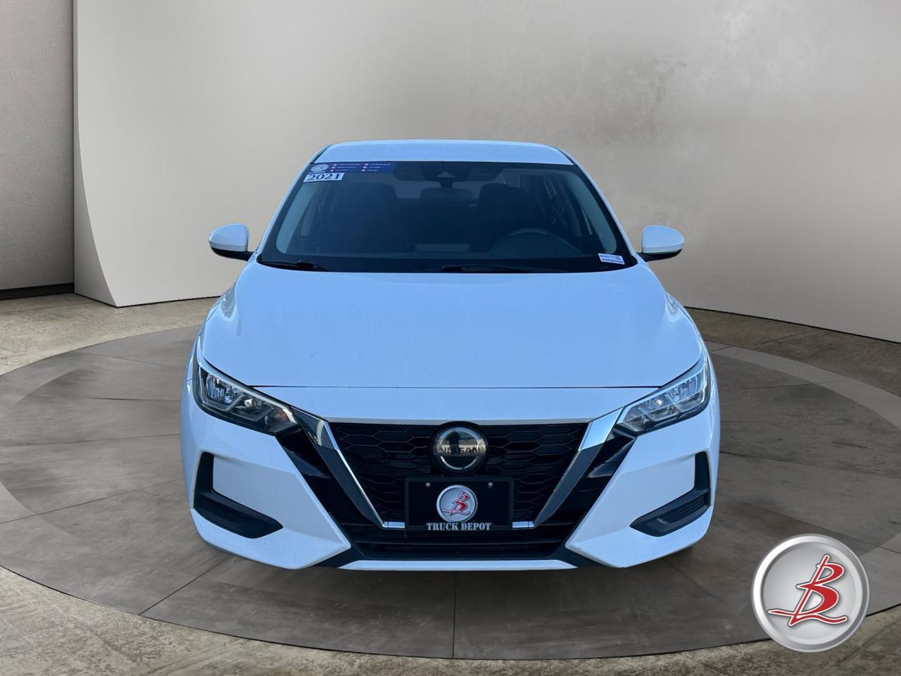 2021 Nissan SENTRA S