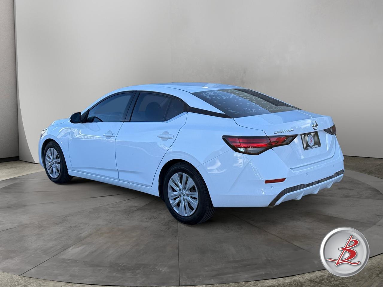 2021 Nissan SENTRA S Salt Lake City UT