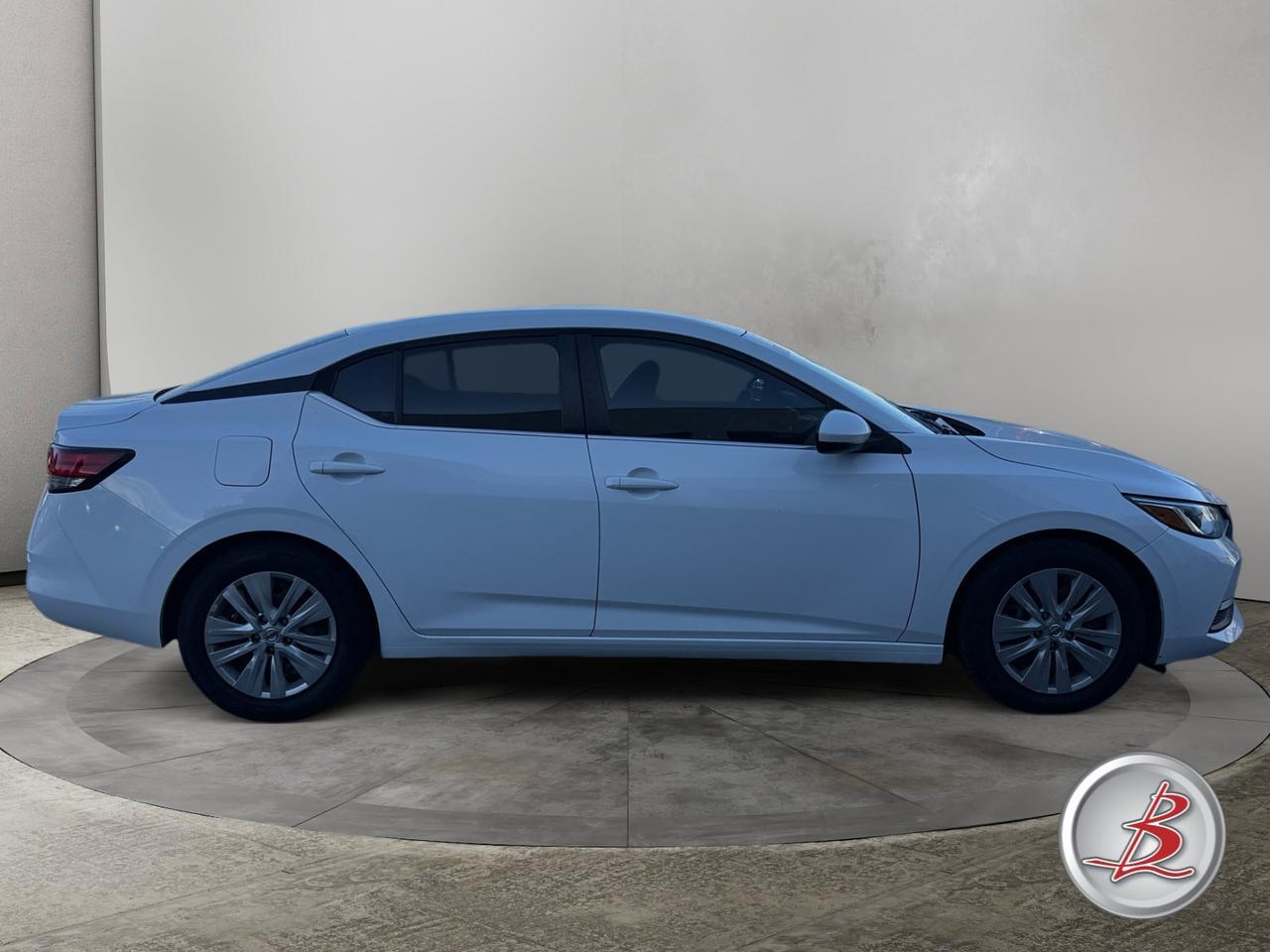 2021 Nissan SENTRA S Salt Lake City UT