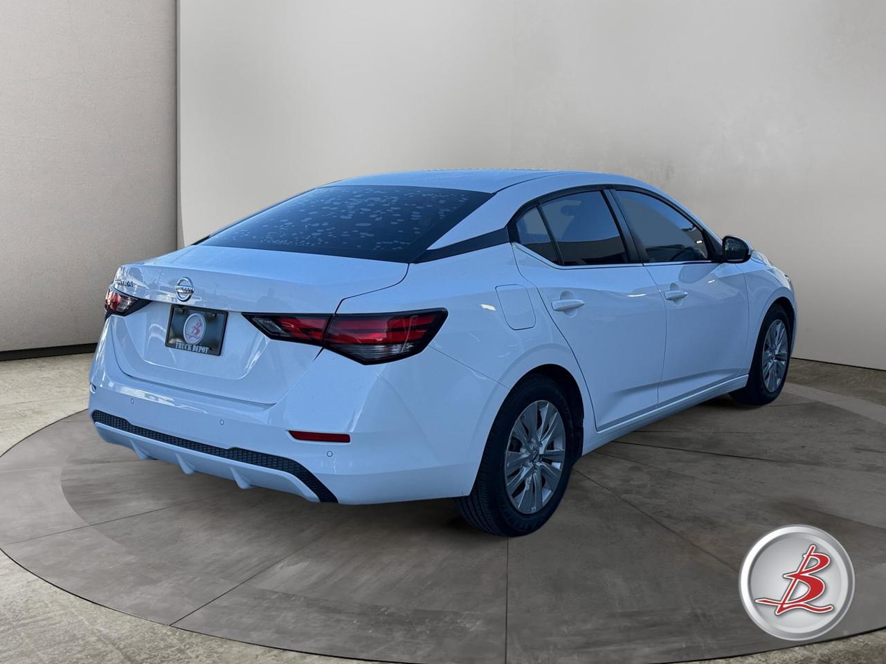 2021 Nissan SENTRA S Salt Lake City UT
