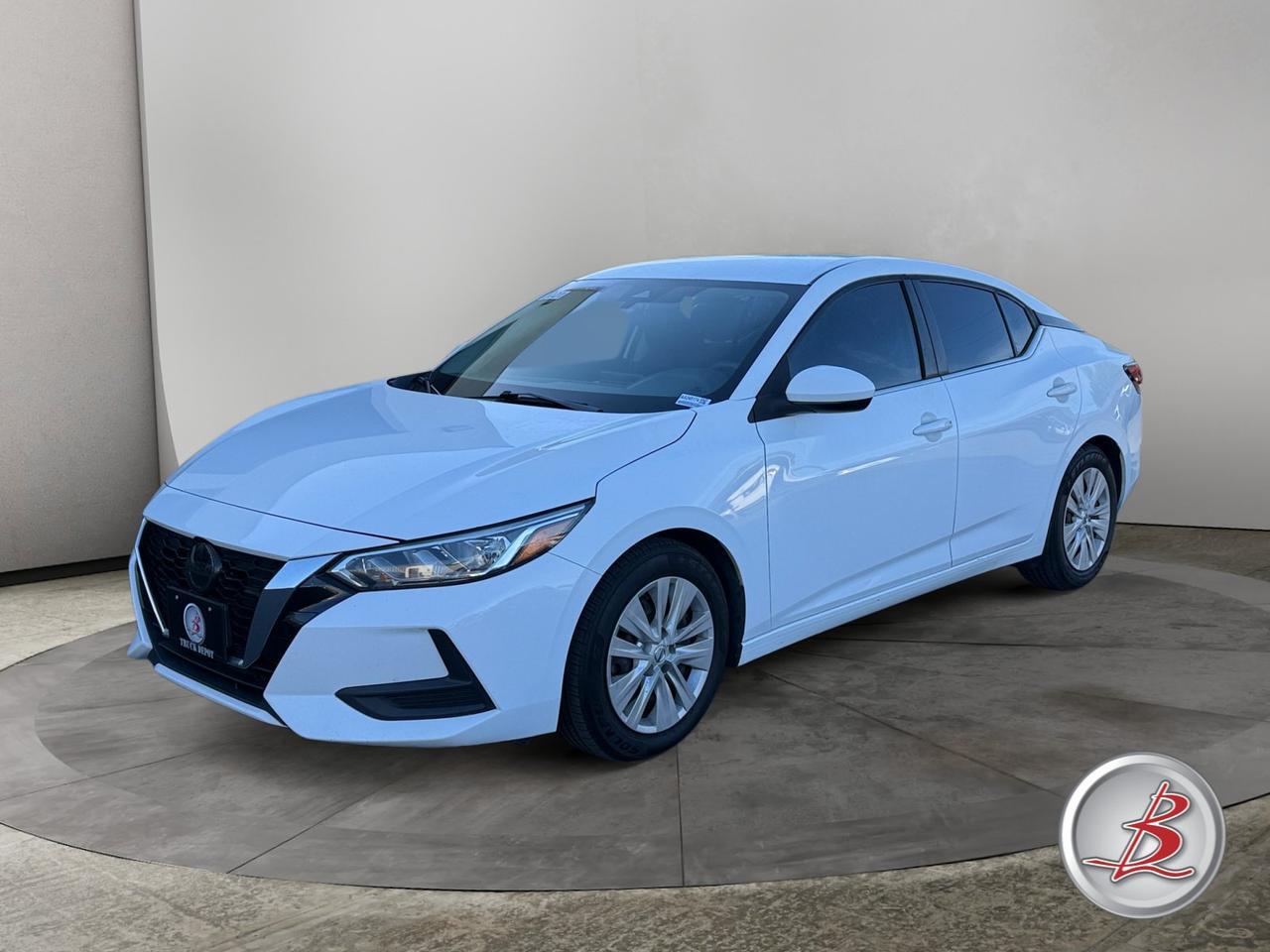 2021 Nissan SENTRA S