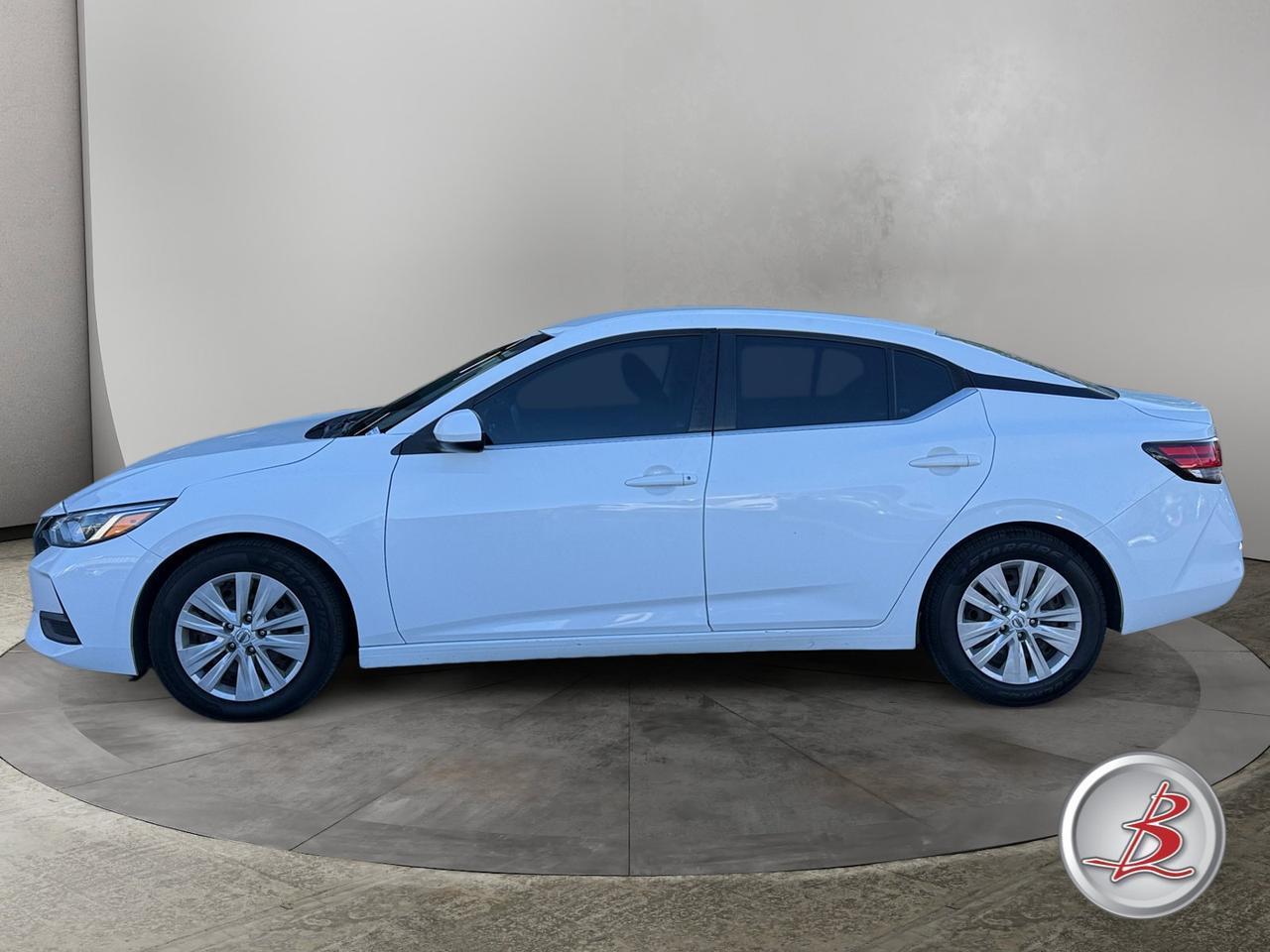 2021 Nissan SENTRA S Salt Lake City UT