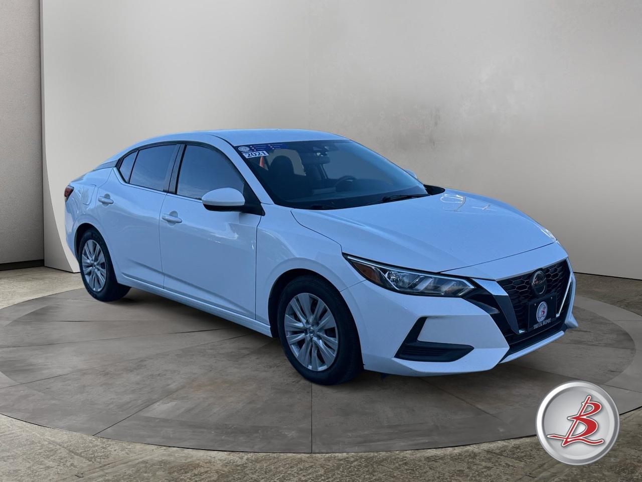 2021 Nissan SENTRA S