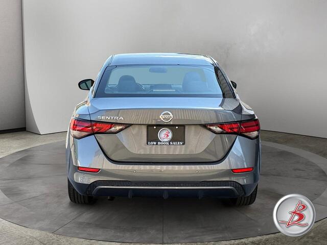 2021 Nissan SENTRA S Salt Lake City UT