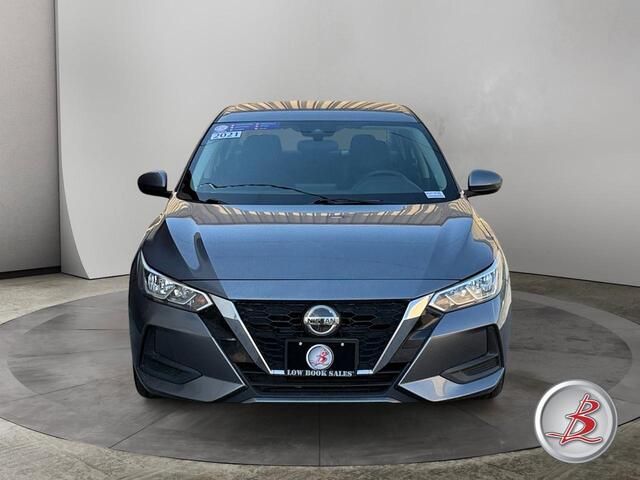 2021 Nissan SENTRA S Salt Lake City UT