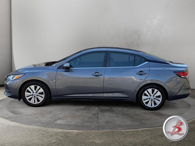 2021 Nissan SENTRA S Salt Lake City UT