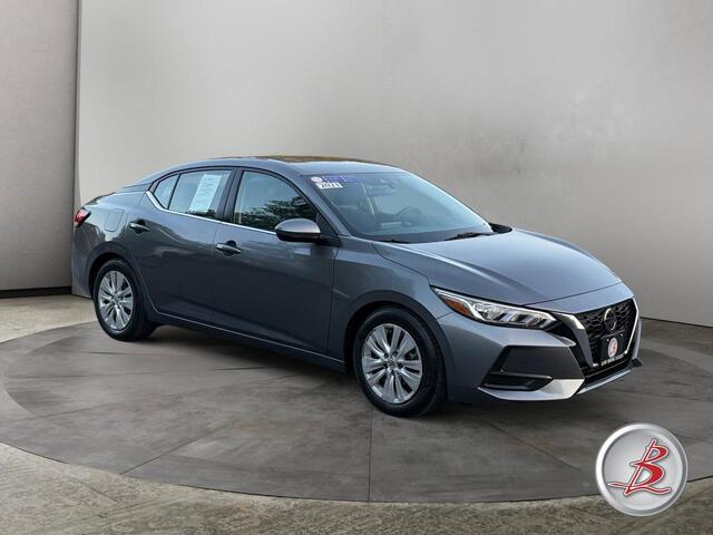 2021 Nissan SENTRA S Salt Lake City UT 2021 Nissan SENTRA S Salt Lake City UT