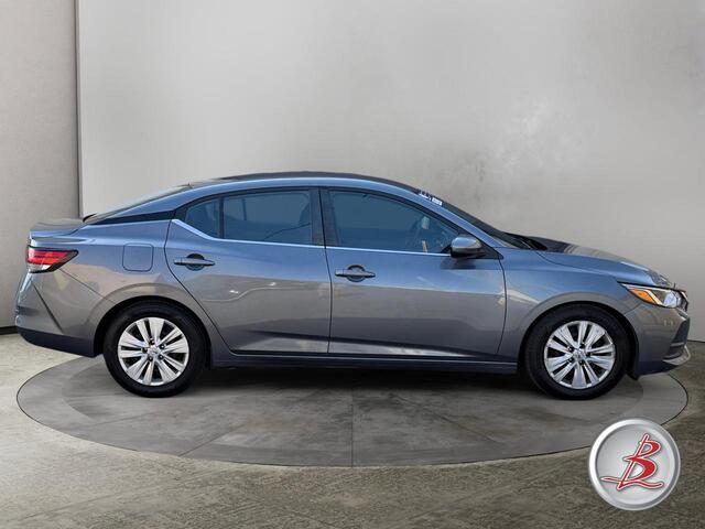 2021 Nissan SENTRA S Salt Lake City UT