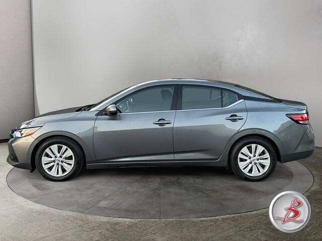 2021 Nissan SENTRA S Salt Lake City UT 2021 Nissan SENTRA S Salt Lake City UT