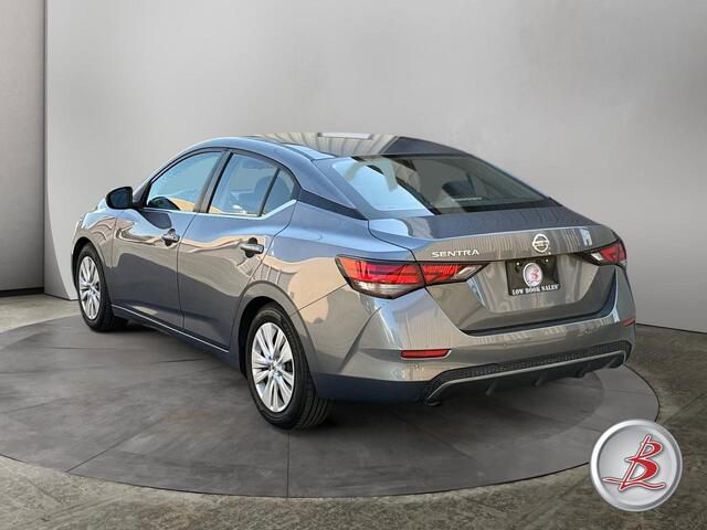 2021 Nissan SENTRA S Salt Lake City UT