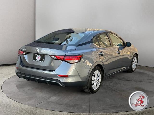 2021 Nissan SENTRA S Salt Lake City UT