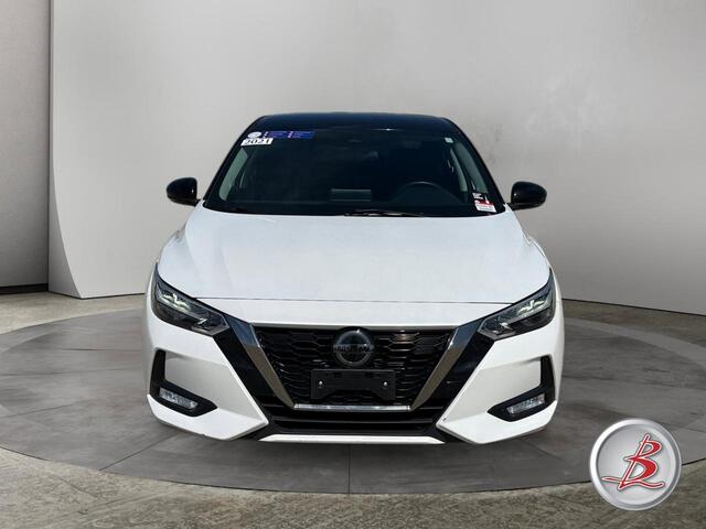 2021 Nissan SENTRA SR Salt Lake City UT
