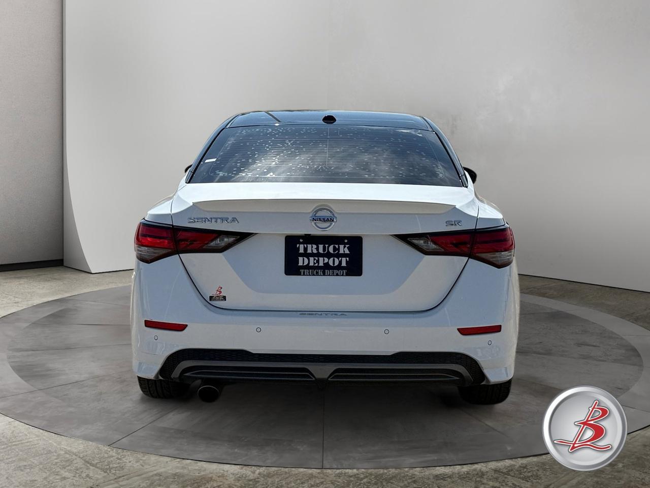 2021 Nissan SENTRA SR Lindon UT