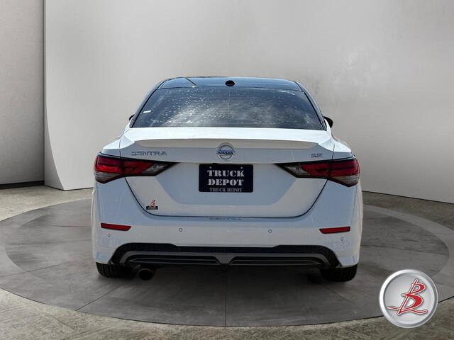 2021 Nissan SENTRA SR Salt Lake City UT