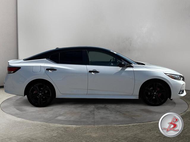 2021 Nissan SENTRA SR Salt Lake City UT
