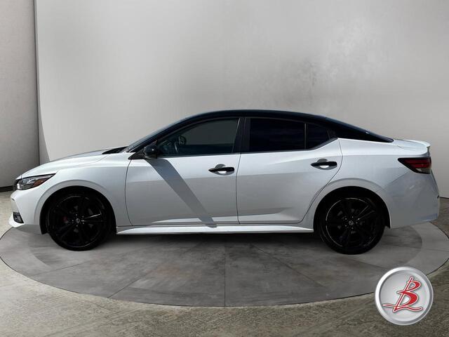 2021 Nissan SENTRA SR Salt Lake City UT