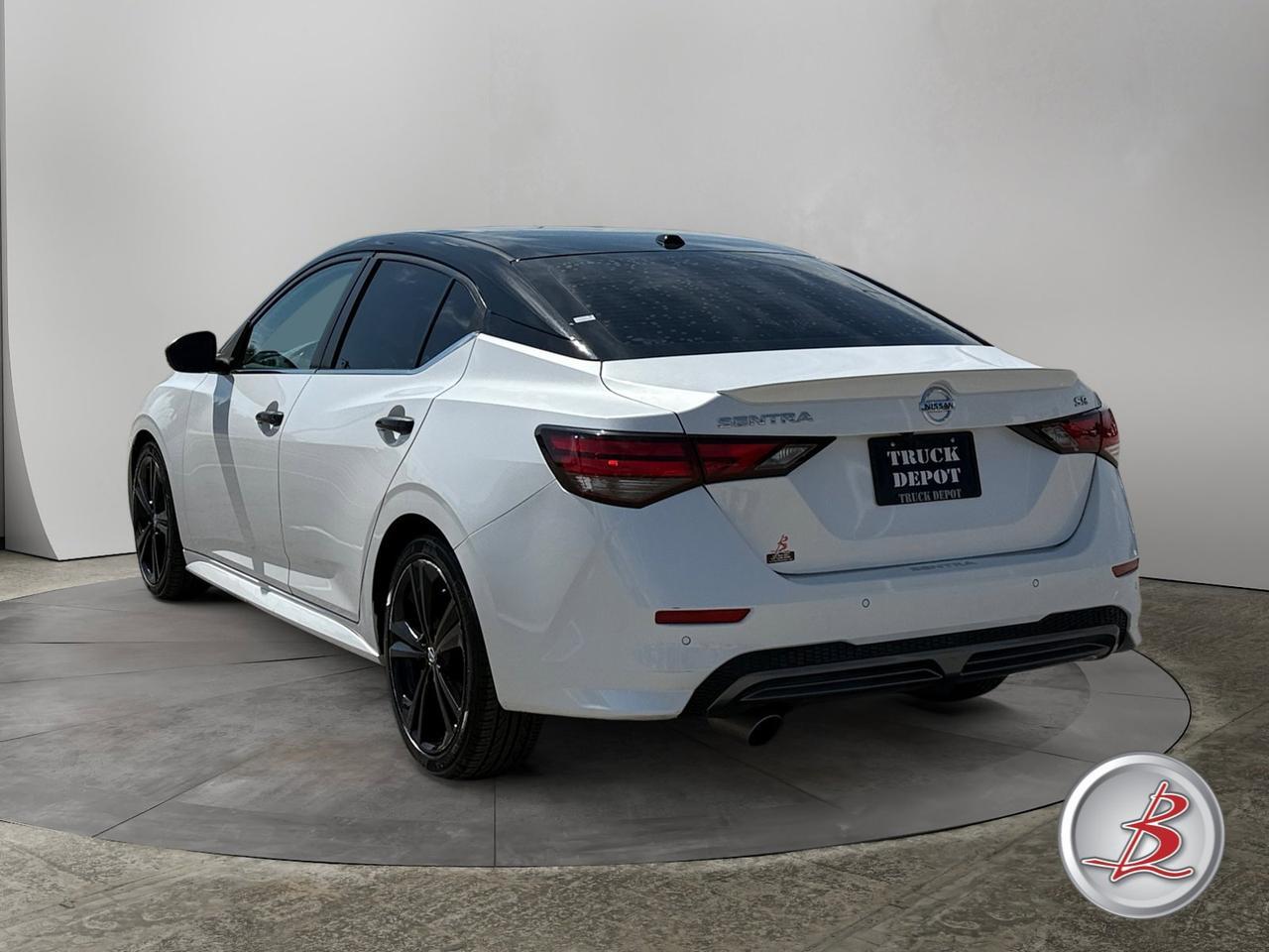 2021 Nissan SENTRA SR Lindon UT