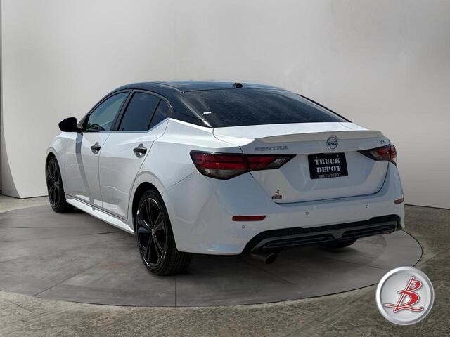 2021 Nissan SENTRA SR Salt Lake City UT