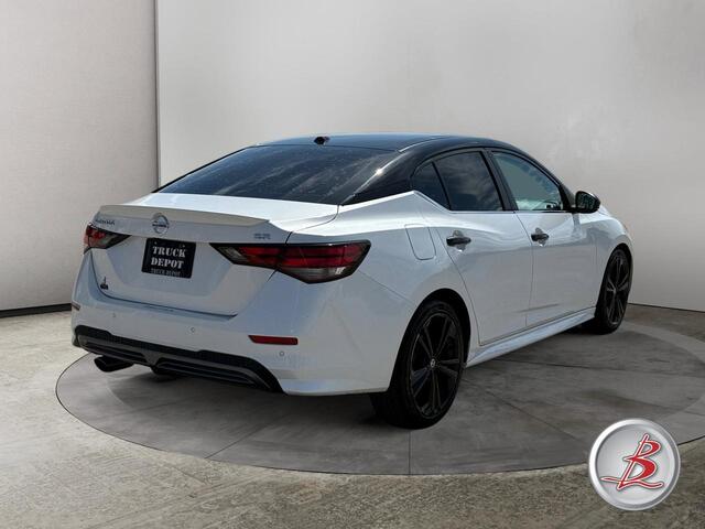 2021 Nissan SENTRA SR Salt Lake City UT