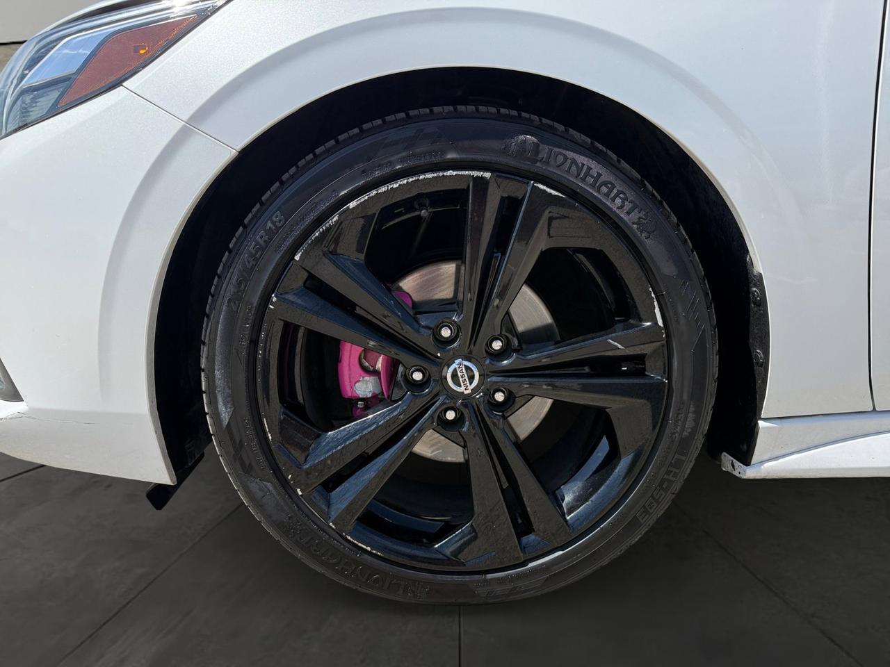 2021 Nissan SENTRA SR Lindon UT