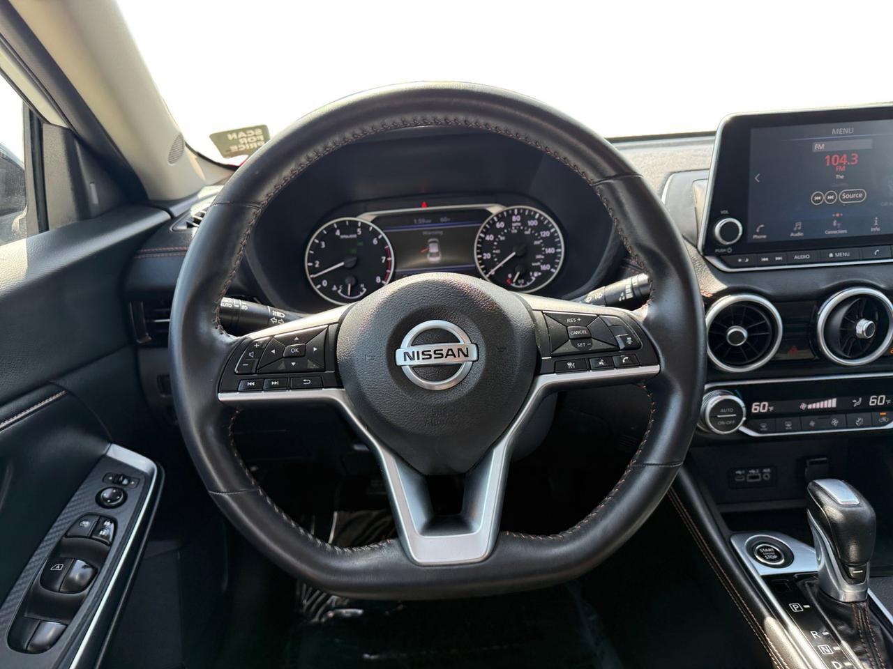 2021 Nissan SENTRA SR Lindon UT