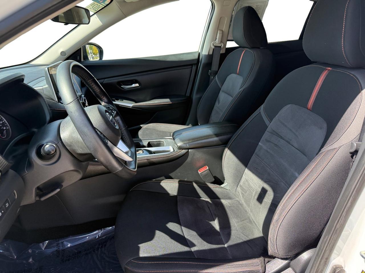 2021 Nissan SENTRA SR Lindon UT