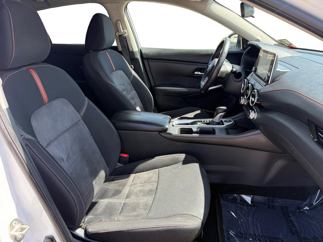 2021 Nissan SENTRA SR Lindon UT