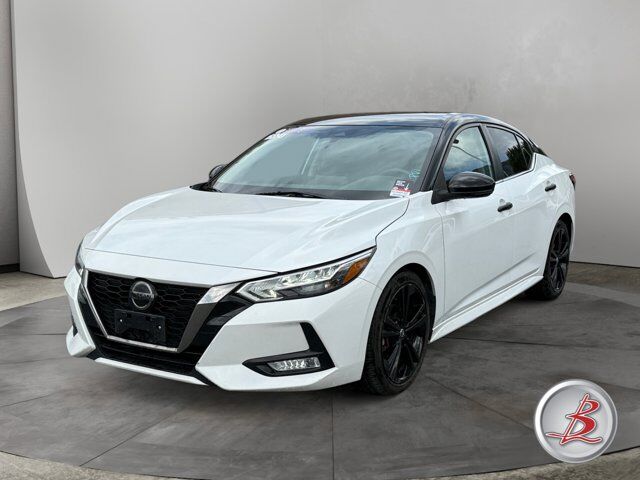 2021 Nissan SENTRA SR Salt Lake City UT