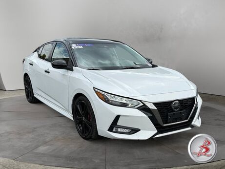 2021_Nissan_SENTRA_SR_ Salt Lake City UT