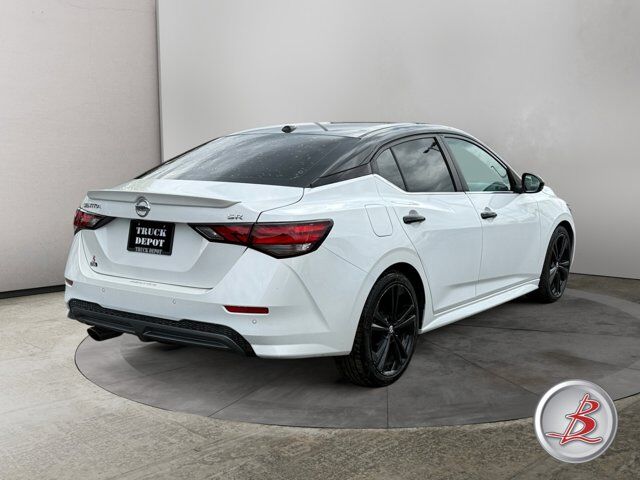 2021 Nissan SENTRA SR Salt Lake City UT