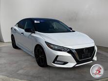 Nissan SENTRA SR 2021