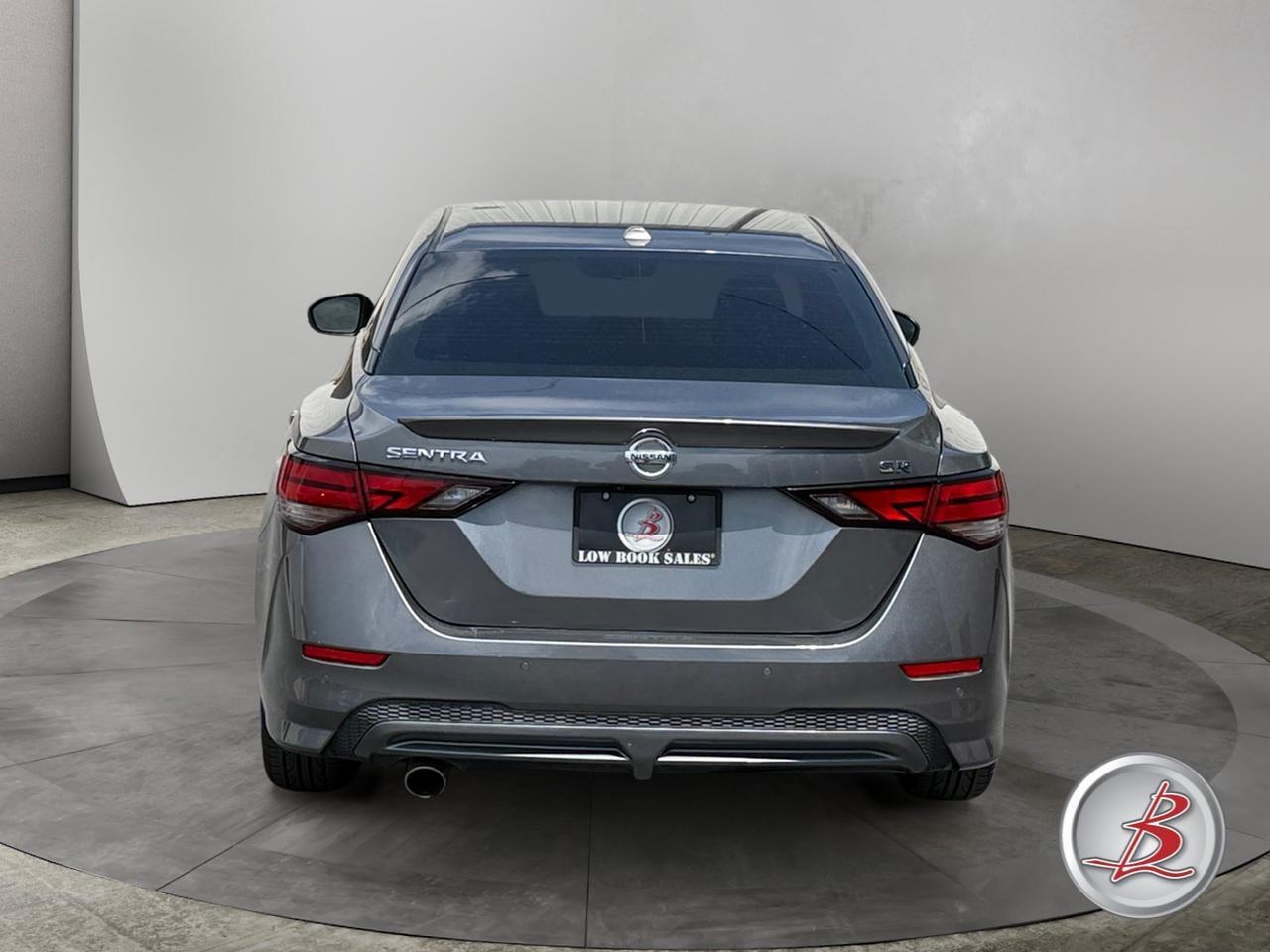 2021 Nissan SENTRA SR Salt Lake City UT