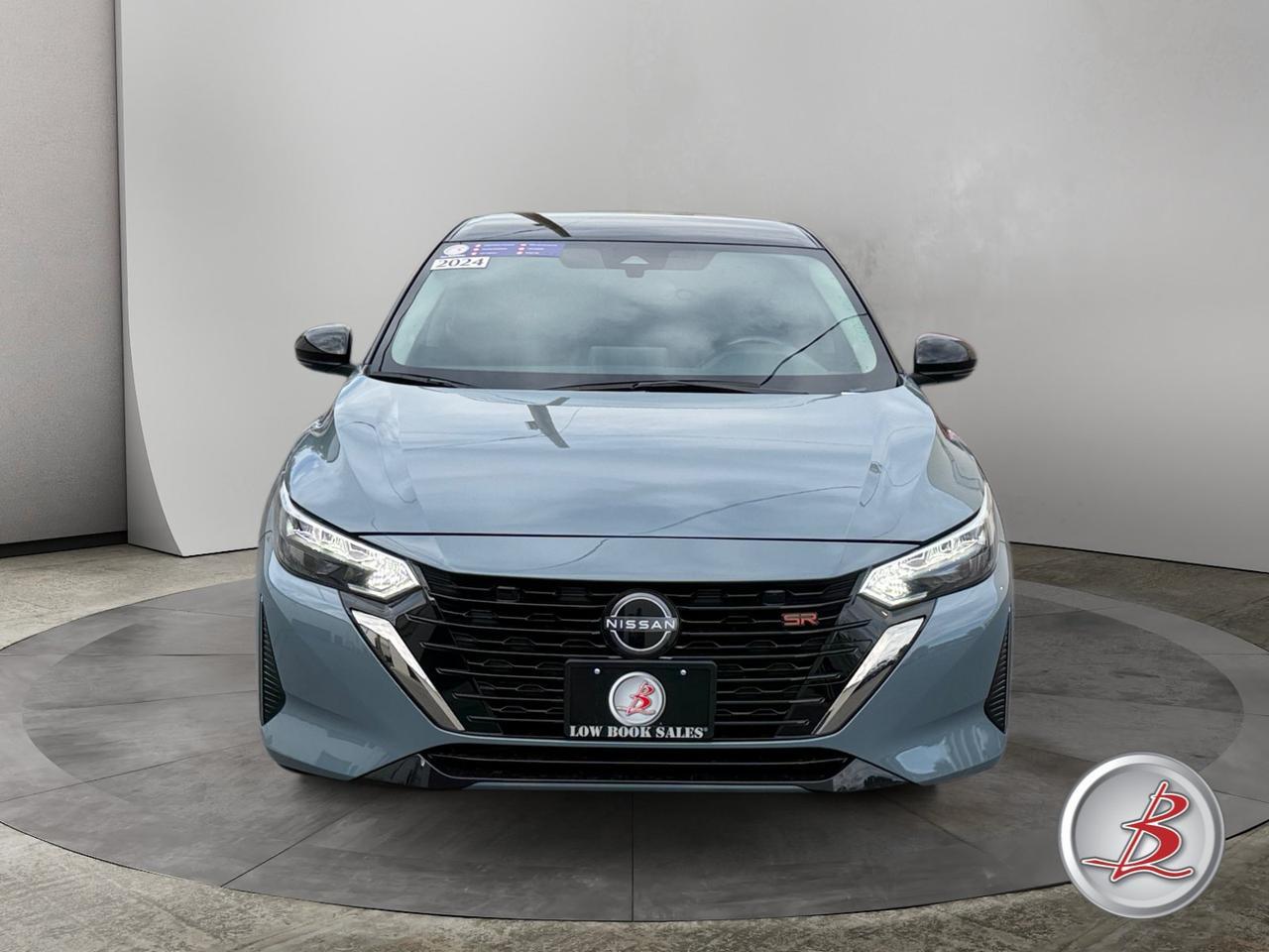 2021 Nissan SENTRA SR